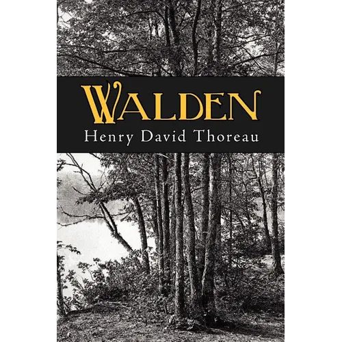Walden - Paperback