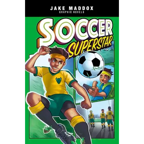 Soccer Superstar - Paperback