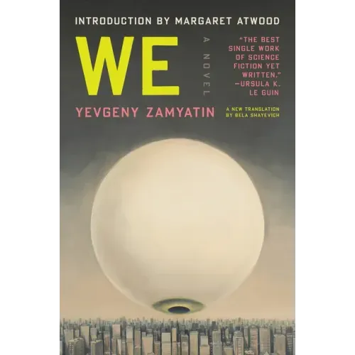 We - Paperback