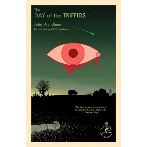 The Day of the Triffids - Paperback
