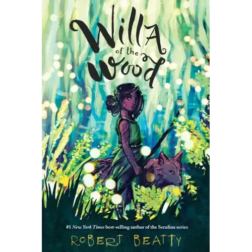Willa of the Wood - Paperback