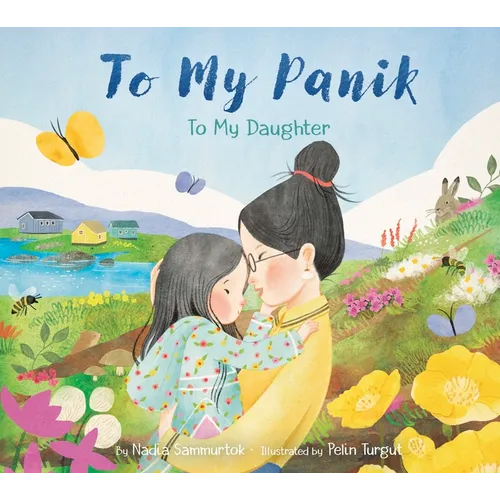 To My Panik: To My Daughter - Hardcover
