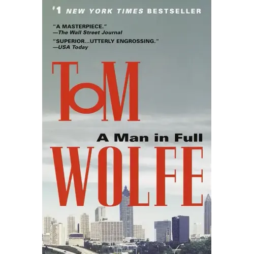 A Man in Full - Paperback
