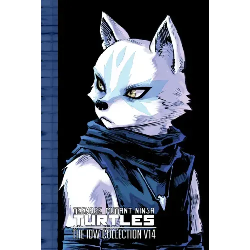 Teenage Mutant Ninja Turtles: The IDW Collection Volume 14 - Hardcover