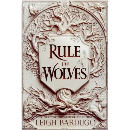Rule of Wolves - Hardcover