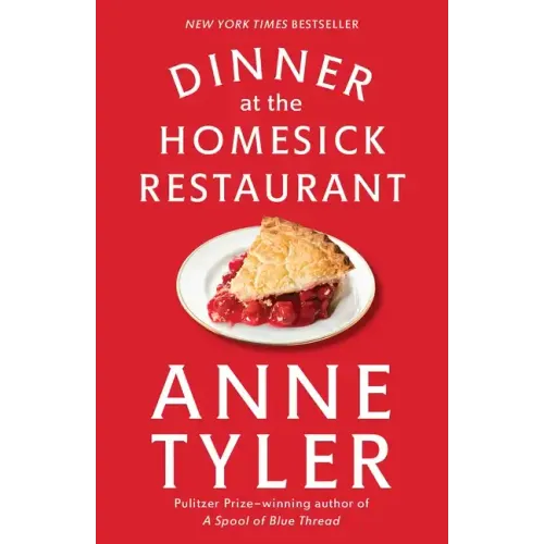 Dinner at the Homesick Restaurant - Paperback