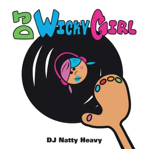DJ Wicky Girl - Hardcover