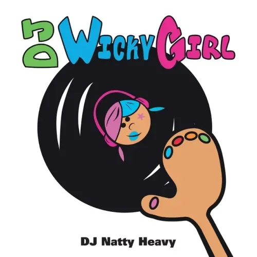 DJ Wicky Girl - Hardcover