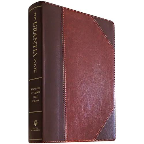 The Urantia Book: Discovering the Mysteries of God, the Universe, World History, Jesus, and Ourselves - Imitation Leather