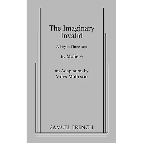 The Imaginary Invalid - Paperback