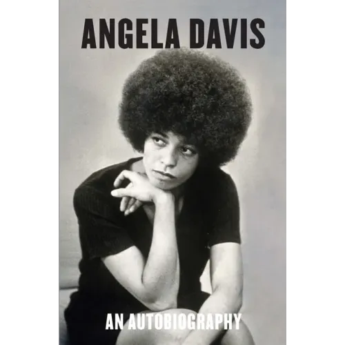 Angela Davis: An Autobiography - Hardcover