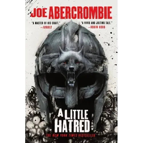 A Little Hatred - Paperback