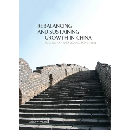 Rebalancing and Sustaining Growth in China - Paperback
