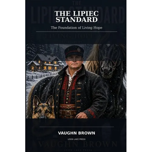 The Lipiec Standard: The Foundation of Living Hope - Paperback