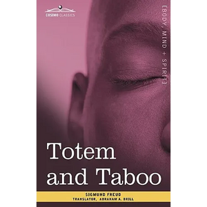 Totem and Taboo - Hardcover