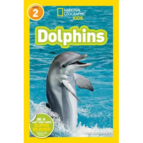 Dolphins (National Geographic Kids Readers, Level 2) - Paperback