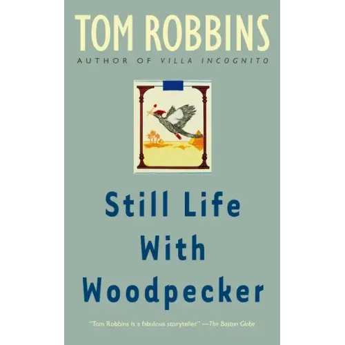 Still Life with Woodpecker - Paperback