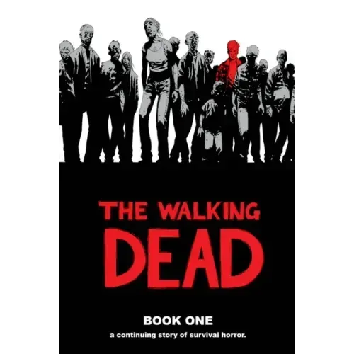 Walking Dead Book 1 - Hardcover