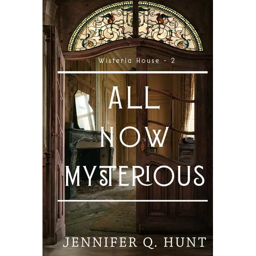 All Now Mysterious - Paperback