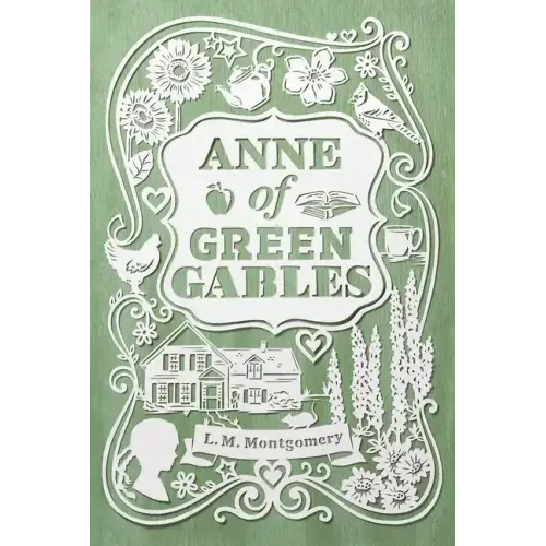 Anne of Green Gables - Paperback