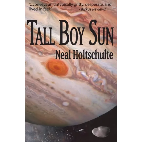Tall Boy Sun - Paperback