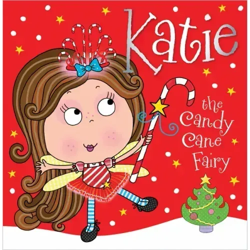 Katie the Candy Cane Fairy - Paperback