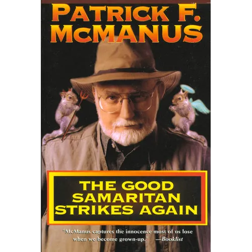 The Good Samaritan Strikes Again - Paperback