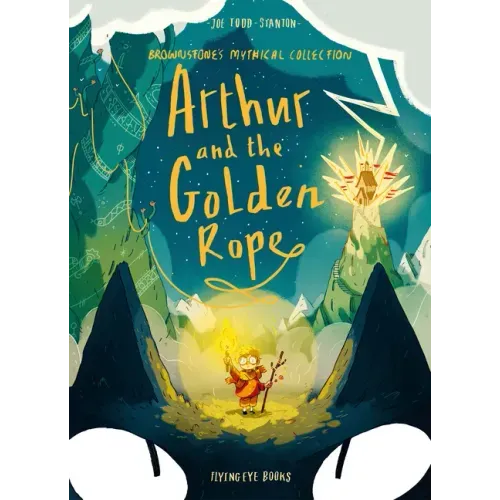 Arthur and the Golden Rope - Paperback