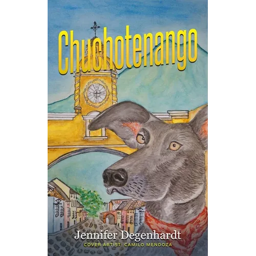 Chuchotenango - Paperback