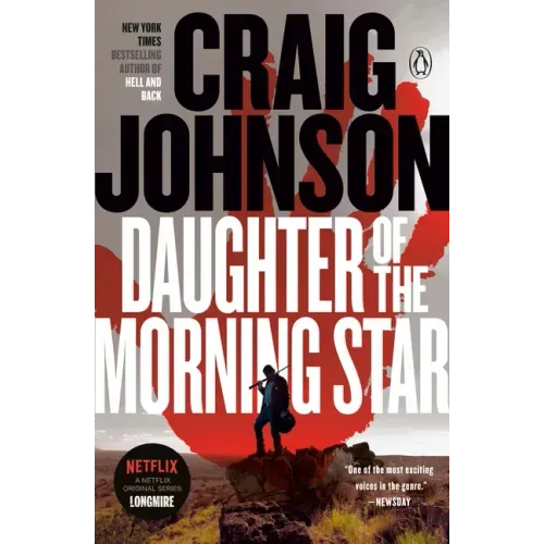 Daughter of the Morning Star: A Longmire Mystery - Paperback