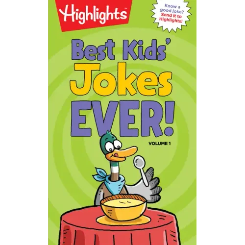Best Kids' Jokes Ever!, Volume 1