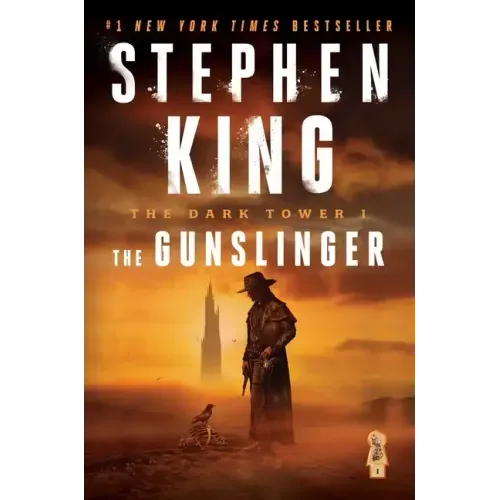The Dark Tower I: The Gunslinger - Hardcover