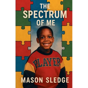 The Spectrum Of Me - Paperback
