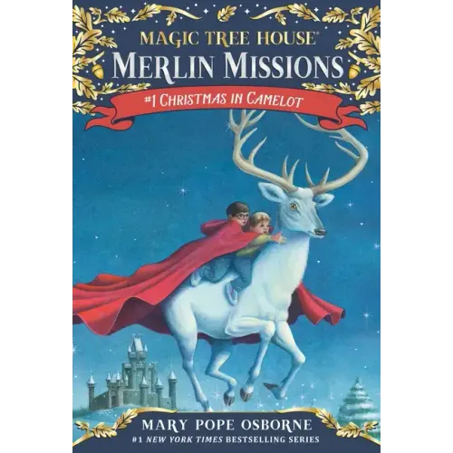 Christmas in Camelot - Paperback