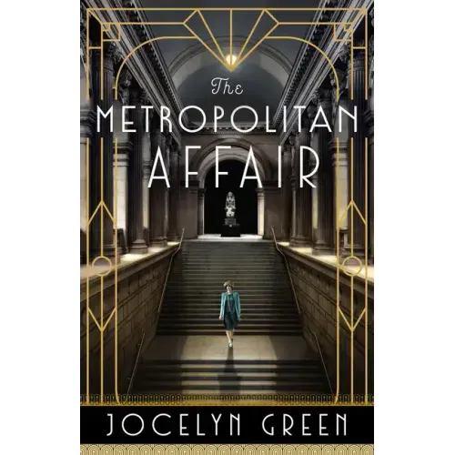 The Metropolitan Affair - Paperback