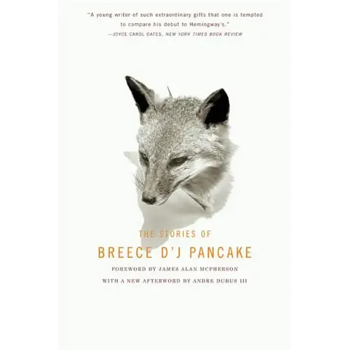 The Stories of Breece d'j Pancake - Paperback