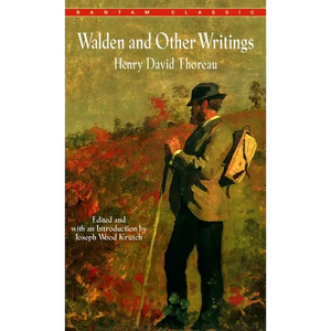 Walden and Other Writings - Mass Market Paperbound