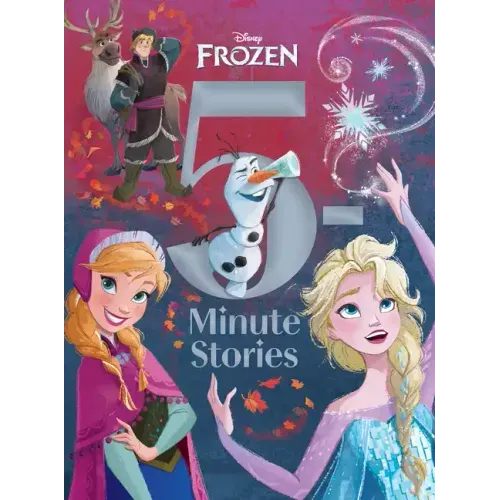 5-Minute Frozen - Hardcover