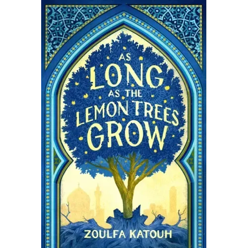 As Long as the Lemon Trees Grow - Hardcover