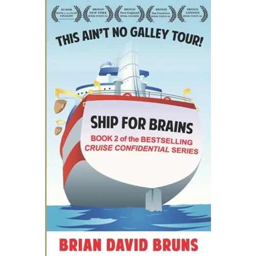 Ship for Brains: Cruise Confidential 2 - Paperback