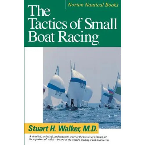 Tactics of Small Boat Racing (Revised) - Paperback
