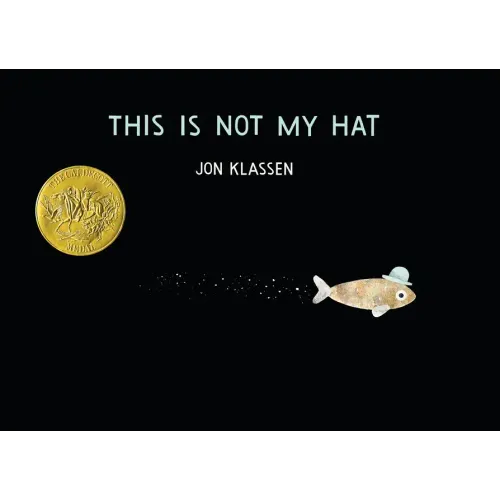 This Is Not My Hat - Hardcover