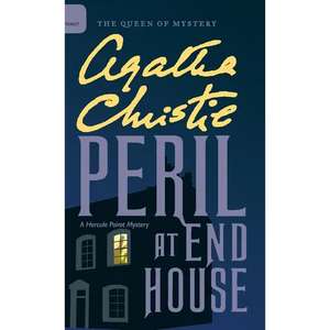Peril at End House - Hardcover