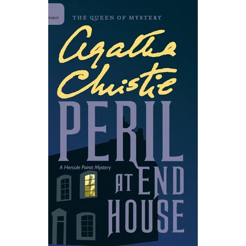 Peril at End House - Hardcover