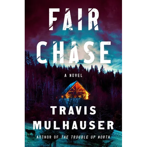Fair Chase - Hardcover