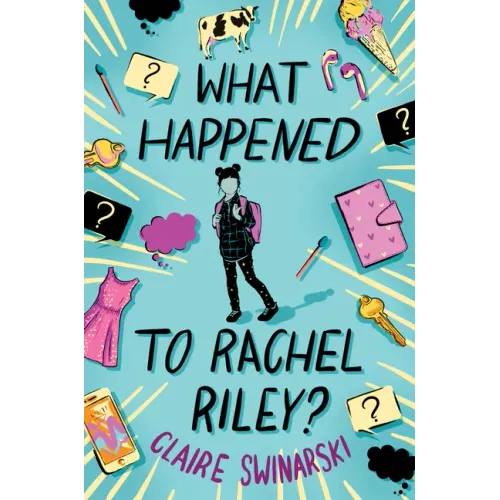 What Happened to Rachel Riley? - Hardcover
