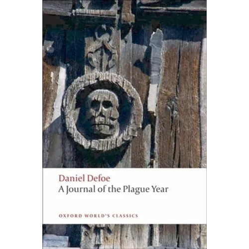 A Journal of the Plague Year - Paperback