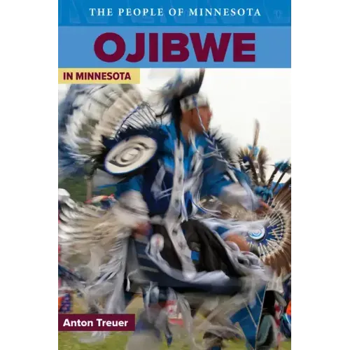 Ojibwe in Minnesota - Paperback