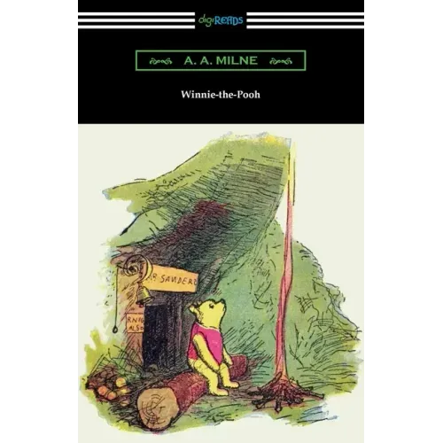 Winnie-the-Pooh - Paperback