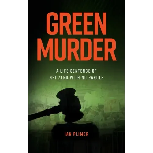 Green Murder - Hardcover